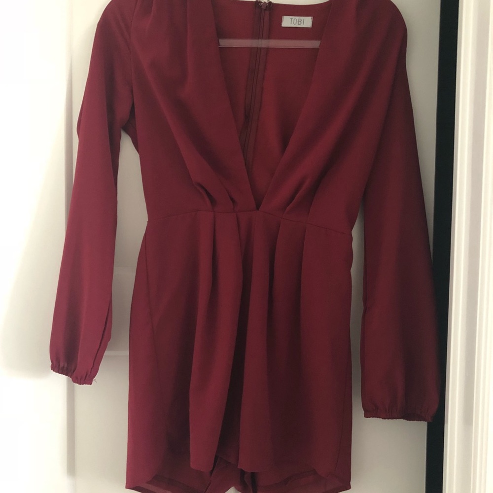 Tobi Romper